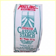 ✢ ❀ ♞cassava starch flour repacked