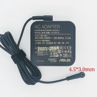 Brand new ASUS 19V 3.42A 65W 4.5*3.0MM charger adapter power supply