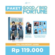 Gramedia Palembang - Good Bad Fortune/ (Pre-Order October 28 - November 3, 2025)