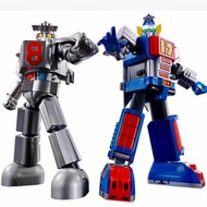 [預訂3月尾有貨] Bandai Soul Of Chogokin GX-101S DAITETSUJIN 17& 18 GR 超合金魂 GX-101S 大鐵人17&18 重力子BOX 行版 靚盒 訂