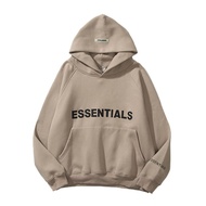 Essentials Hoodie men's and women's Sweatshirt letter printed fleece super Dalian Hoodie fashion hip