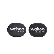 Wahoo RPM Bundle - Speed and Cadence Sensor