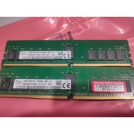 AA799064 HMA82GR7CJR8N-XN HYNIX 16GB (1X16GB) 2RX8 PC4-25600AA-R DDR4-3200MHZ RDIMM