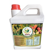 HAO PLUS 4 LITER BAJA SILIKA POKOK BUAH RAWAT TANAH MESRA DRON