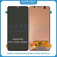 LCD TOUCHSCREEN SAMSUNG A70 / A705 / A705F - ORIGINAL COMPLETE