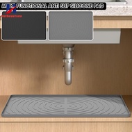 Under Sink Mat Waterproof Silicone Under Sink Protector Flexible Under Sink Protector Mat Under Sink