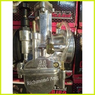 ● ❂ ◨ Pitsbike racing flatslide flat slide carb carburetor pwk 28mm 30mm 32mm 34mm universal