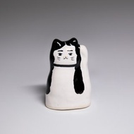 街頭開運招財貓-小野喵