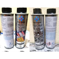 TAN CHEONG NISSAN LIQUI MOLY ENGINE FLUSH  MoS2 ENGINE OIL TREATMENT (300ML)