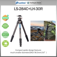 Leofoto LS-284C + LH-30R Ranger Series Carbon Fiber Tripod with Ballhead