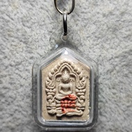 【818泰国佛牌】LP KHAM NWAN 2566 PHRA PHONG KHUNPAEN PRAI KUMAN 龙婆堪暖(康暖老师) 派古曼坤平(小模 天官赐福) SP-2506034