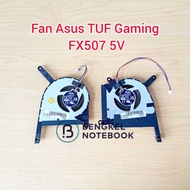 Asus TUF Gaming Cooler Fan F15 FX507 FX507Z FX507ZM FA507 FA507 FA507R FA507RE FA707R FA707RR FX707Z