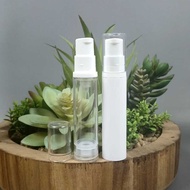 Airless Pump Bottle 10 Imported AcrylicML Airless Pump Bottle/ 10 ML Airless Bottle/ 10 ML Acrylic A