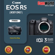 Canon EOS R5 ( BODY )
