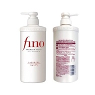 Shiseido Fino Premium Touch Shampoo 550ml