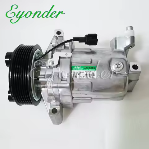 AC Compressor for Nissan Note Tiida March 92600ED07B Z0004246B 92600CJ700 92600CJ70A 92600CJ70B 9260
