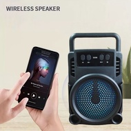 Comes with 8,000 Songs Smart Voice Subwoofer U Disk 2025 Audio Outdoor Volume Speaker