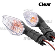 REYGEAKT For Honda Crf 150 150L Crf150 Rs150 V2 Xrm 125 Fi Supra Gtr 150 Motorcycle Led Turn Signal 