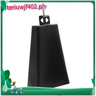 Percussion Instrument Accessories Metal Cowbell Drum Accessories Cowbell