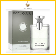 Bvlgari Pour Homme EDT (100ml) Men Perfume