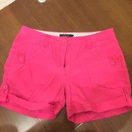 Hang Ten 粉色短褲