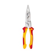 WIHA 45489 8IN1 MULTI-FUNCTIONAL Pliers 1000V INSULATION 100% GENUINE
