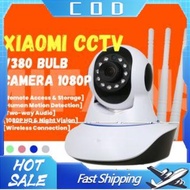 【💝Hot Sale💝】 CCTV Camera CCTV/IP Night Vision WIFI Connect to Cam