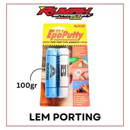 EPOTEC GLUE PORTING GLUE/ PUTTY GLUE/