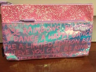 Smiggle 閃閃 化妝袋 筆袋