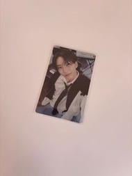 Svt 淨漢特典小卡