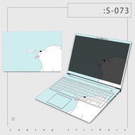Laptop Skin Cover for Acer Aspire 3 A315-59 A315-35 Computer Sticker Protective Film EX215-32 EX215-