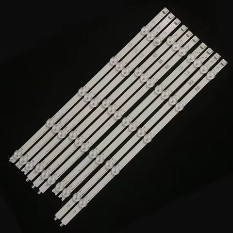 1/3sets LED backlight strip for 42LN519C-CC 42LN5400 42LA620S 42LN570S 6916L-1214A 6916L-1215A 6916L