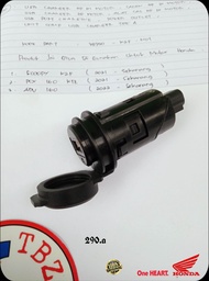 soket charger scoopy terbaru casan hp motor scoopy fi pcx 160 adv 160 usb charger scoopy pcx 160 adv