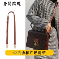 Ingenious Suitable for Medieval lv Concord Square Briefcase Clutch Envelope Transformation Cross-bod