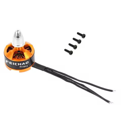 Multi-rotor 1806 2400KV CW CCW Brushless Motor 2-3S for DIY RC Quadcopter 250 Mini Drone FPV CC3D 26