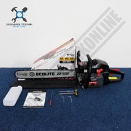 Chainsaw Ecolite EC6800 22Inch SUPRA TG6800 / Mesin Gergaji Kayu Chainsaw Ecolite Laser Tip EC6800 2