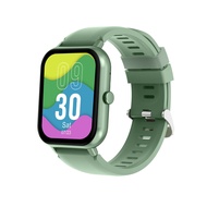 kinkong Xiaomi ใหม่ รับประกัน 1 ปี   Waterproof Smart watch สมาร์ทวอทช์ การโทรผ่านบลูทูธ การแจ้งเตือนข่าวสาร วัดออกซิเจนในเลือ IP67  ZL77 รองรับ iPhone HUAWEI OPPO vivo