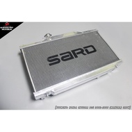 RADIATOR SPORT SARD RACING FOR HONDA INTEGRA DC5 2002-2006 MANUAL 3 ROW