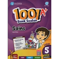 1001 A+ BANK SOALAN TAHUN 5 SAINS