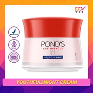 Ponds Age Miracle Krim Wajah Youthful Glow Day Cream dan Night Cream  Ponds Age Miracle Krim Wajah | POV Store