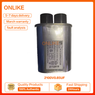 (0.95UF 2100V) 2100V0.75/0.88/0.9/0.95/1.1UFR202ZS / R207EK SHARP CAPACITOR Microwave Oven HV Capaci