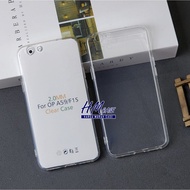 Oppo F1S Clear HD case soft Case Ultra Clear Oppo F1S
