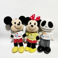 nuiMOs_17cm娃娃_手作娃衣_T-shirt