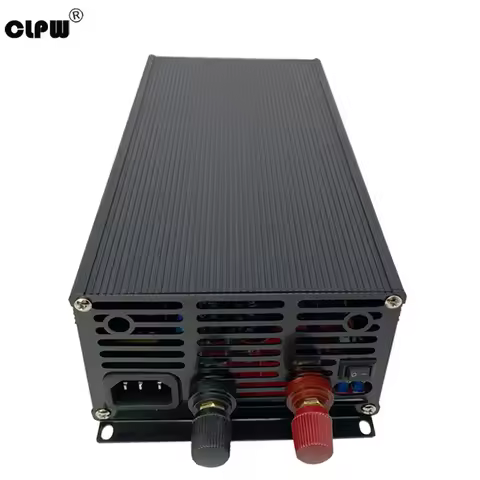 CLPW 1500W Adjustable Switching Power Supply AC110V 220V DC 0-12V 24V 28V 36V 48V 60V 72V Industrial