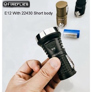 Fireflies 22430 Short Body & Battery For E12R / PL47G2 / E07 2021 / PL47MU / PL09MU