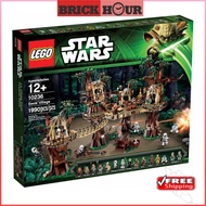 LEGO STAR WARS 10236 Ewok Village (slightly dented)