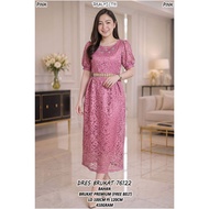 Christmas dress/dress bridesmaid 76122 brocade/dress