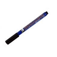 [Gundam Shop] Mr Hobby GSI Hobby Tool: Marker Pen for Black Fine Line GM01 / Black Lining Pen