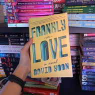 Frankly in Love by David Yoon