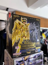 全新未開 聖衣神話 ex metal 黃金聖衣繼承者 射手座 人馬座 聖鬥士星矢